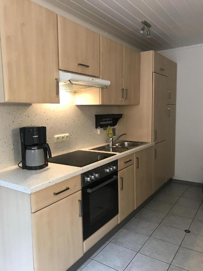 Ferienappartement Greiff Konen Zewnętrze zdjęcie