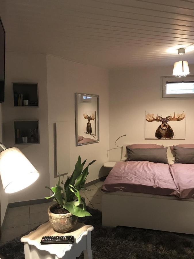 Ferienappartement Greiff Konen Zewnętrze zdjęcie